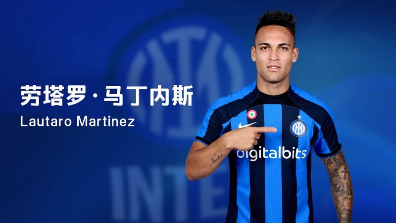 betway体育体育成为国际米兰的官方博彩合作伙伴