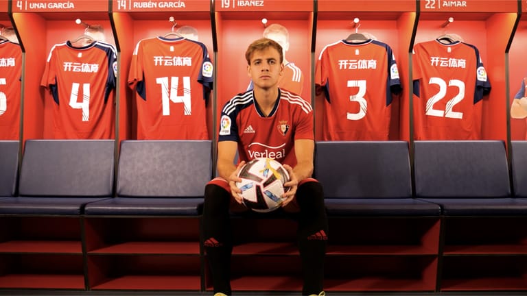 betway体育体育成为奥萨苏纳的官方博彩合作伙伴